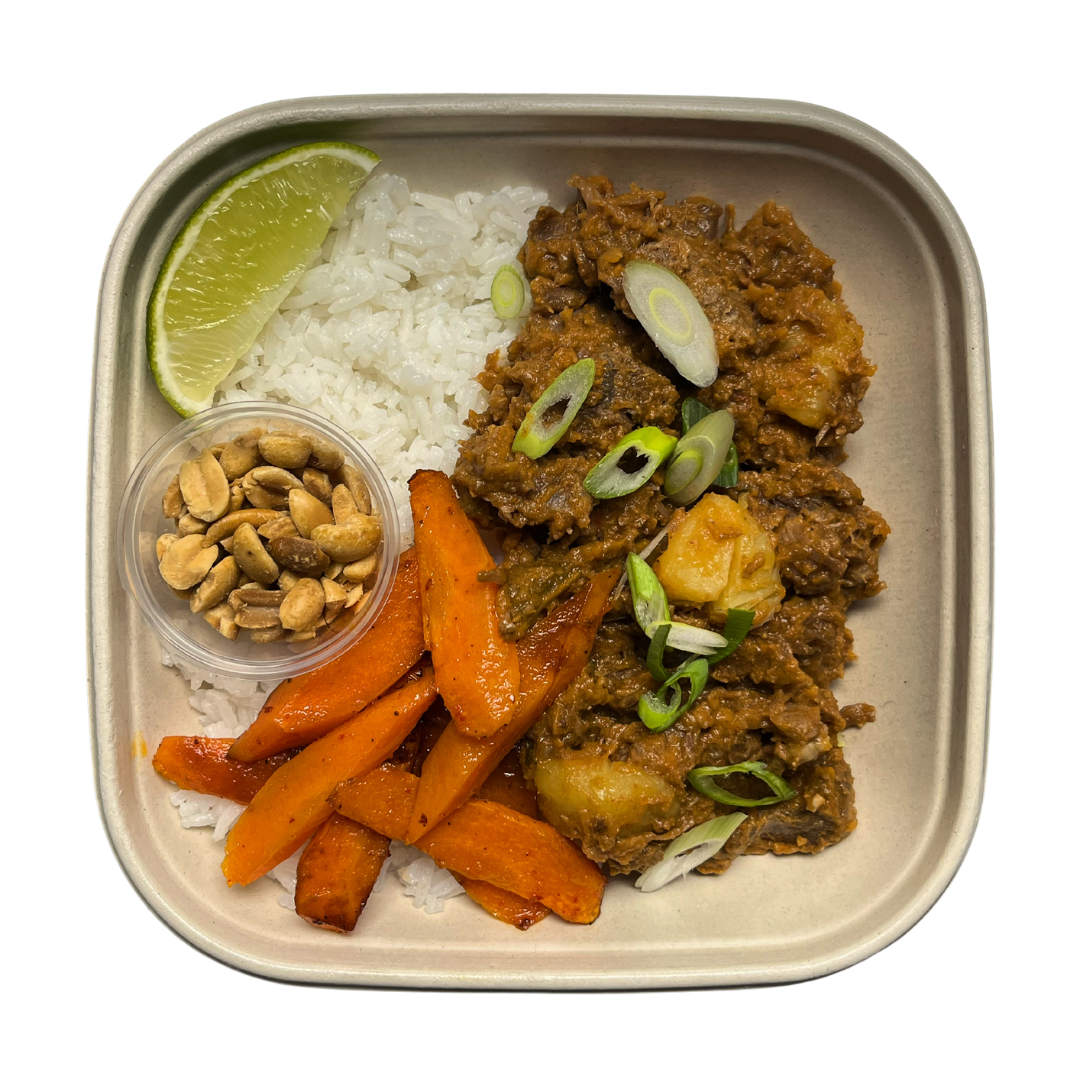 Massaman Beef Curry