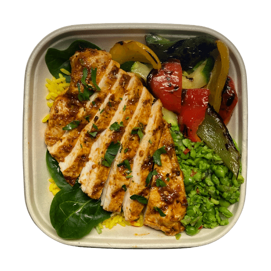 Grilled Peri Peri Chicken Breast