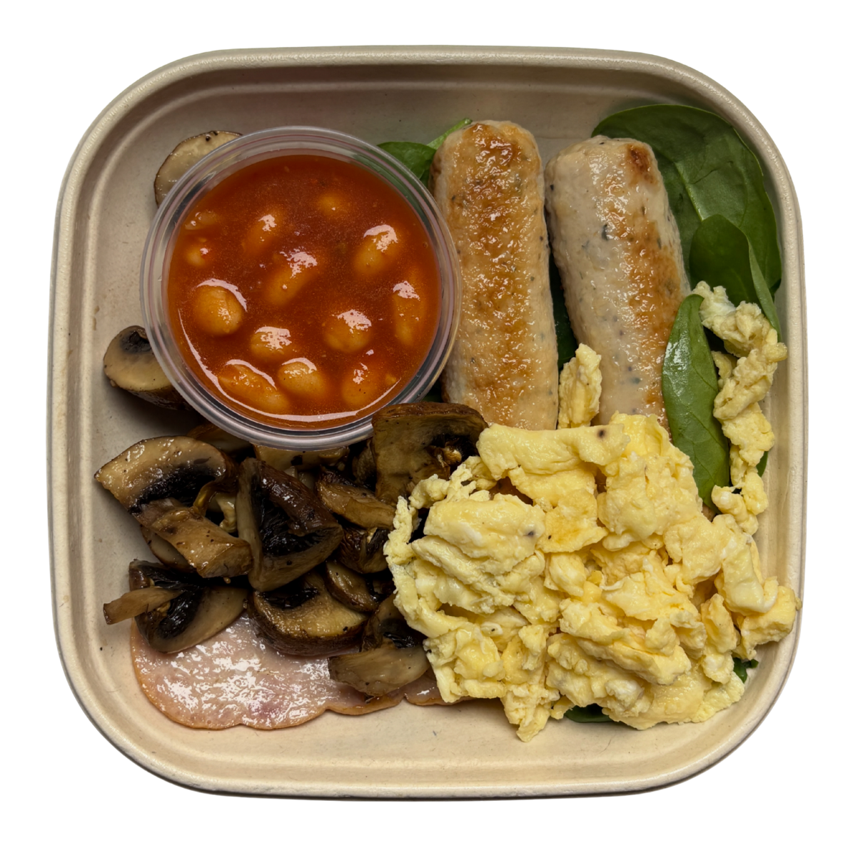 Lean English Breakfast