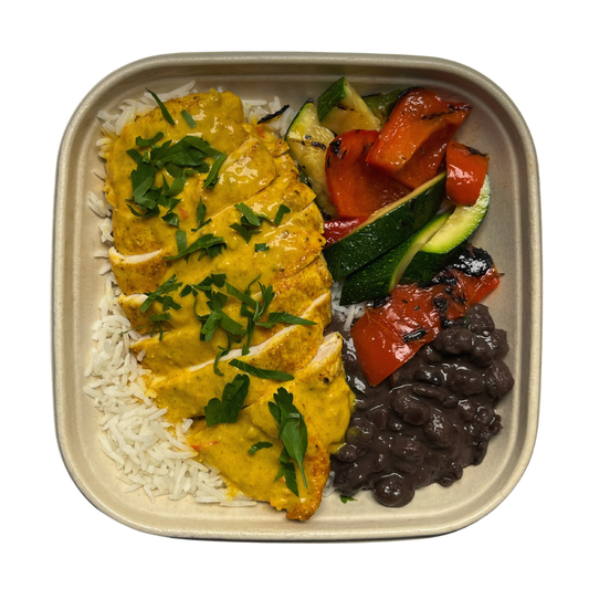 Brazilian Coconut Chicken
