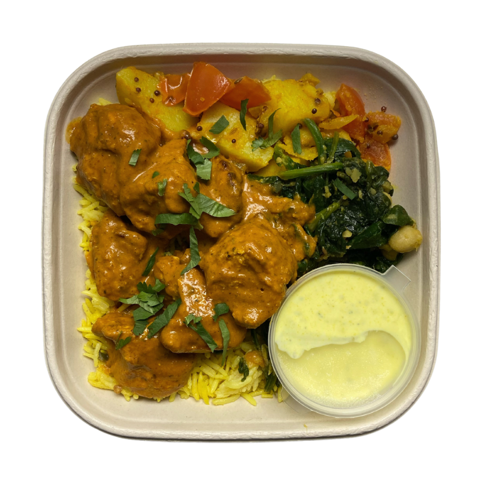 Chicken Tikka Massala