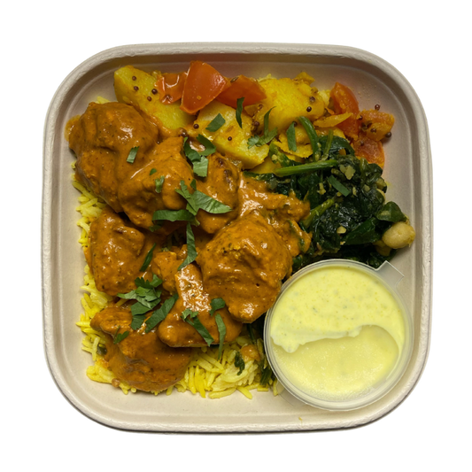 Chicken Tikka Massala