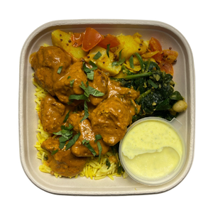 Chicken Tikka Massala
