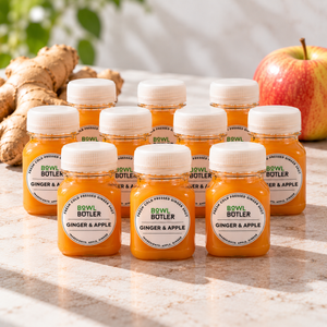 10 Shot Big Bundle - Cold-Pressed Ginger & Apple Shot