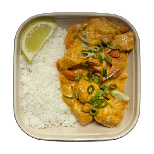 Chicken Penang Curry