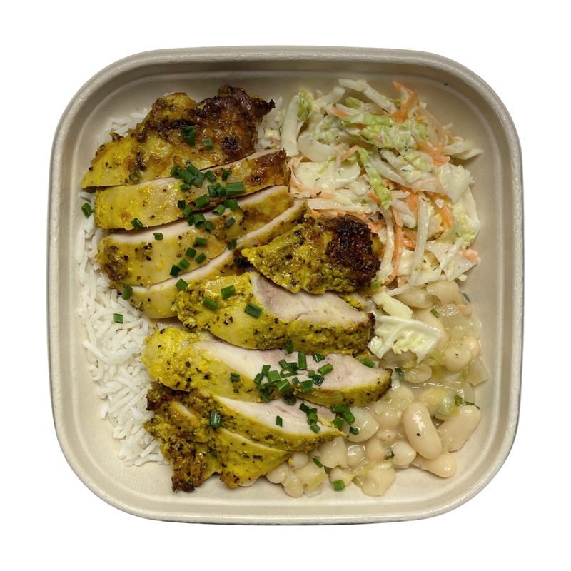 Lemon Pepper Chicken Thighs