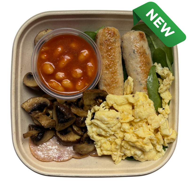 Lean English Breakfast