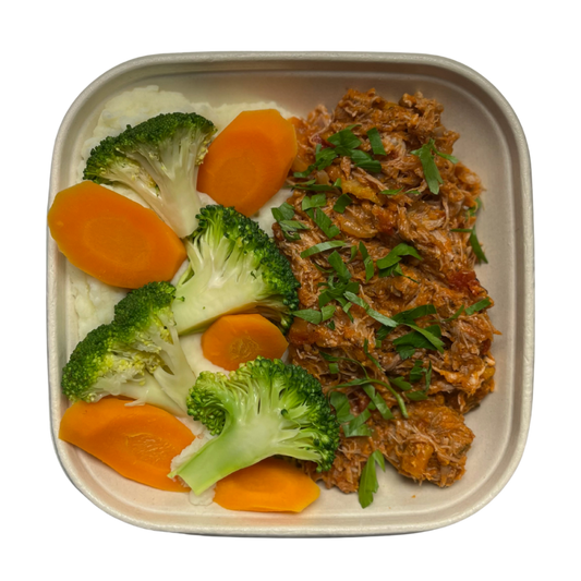 Slow Braised Lamb Ragu