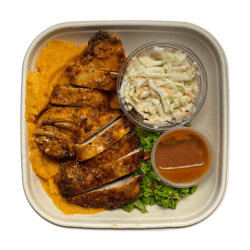 Peri Peri Chicken Thighs