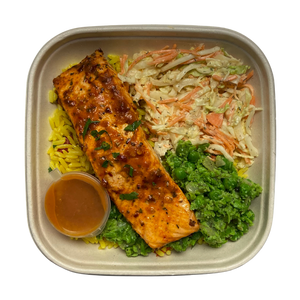 Peri Peri Salmon Fillet