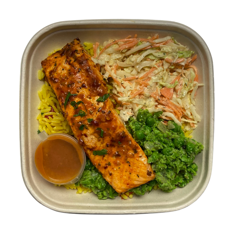 Peri Peri Salmon Fillet