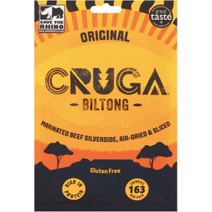 Cruga Original Biltong 60g