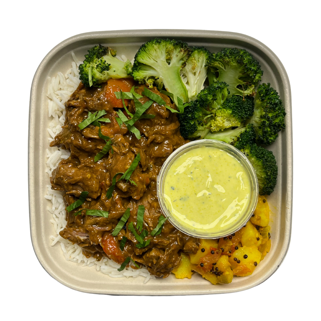 Beef Shin Jalfrezi