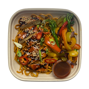 Char Siu BBQ Tofu (Vegan)