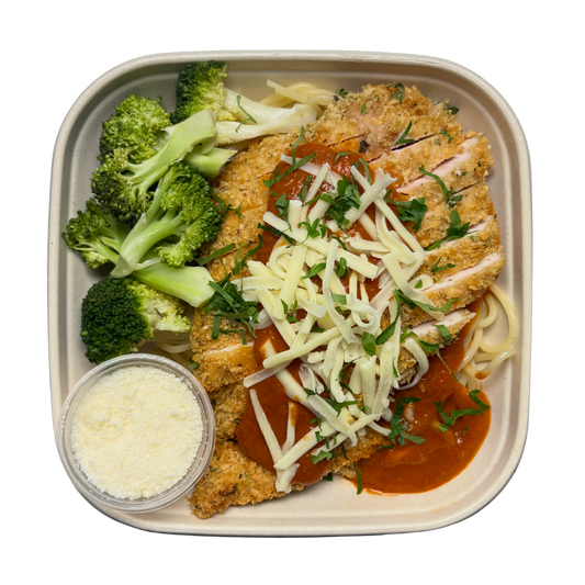 Italian Chicken Parmigiana