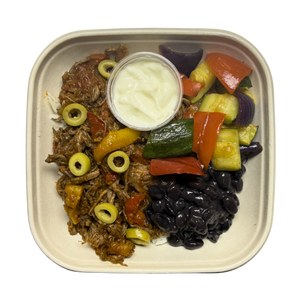 Cuban Braised Beef (Ropa Vieja)