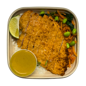 Katsu Chicken Curry