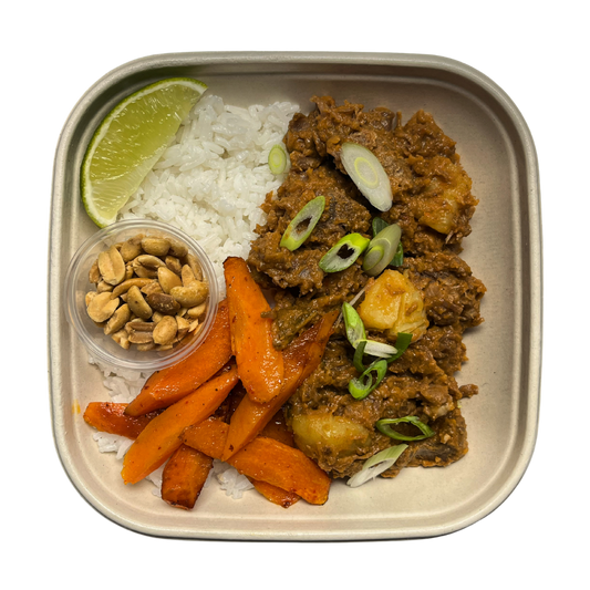 Massaman Beef Curry
