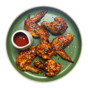 Firecracker Chicken Wings
