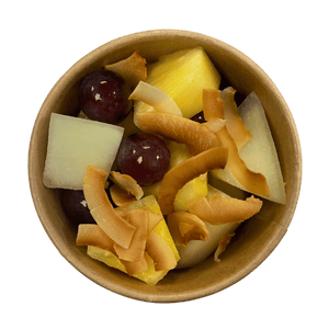 Pineapple & Melon Fruit Pot