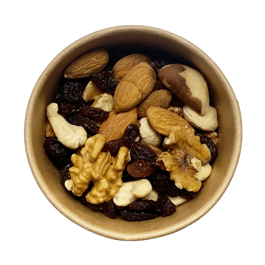Nut & Raisin Trail Mix