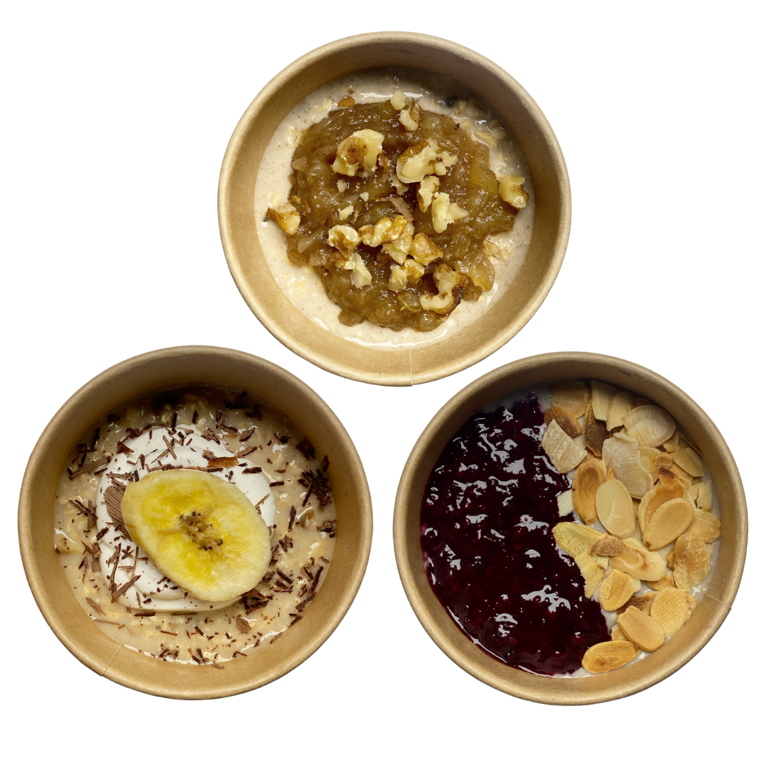 Protein Oats Bundle