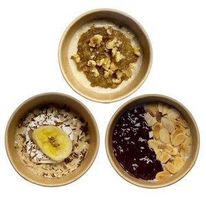 Protein Oats Bundle