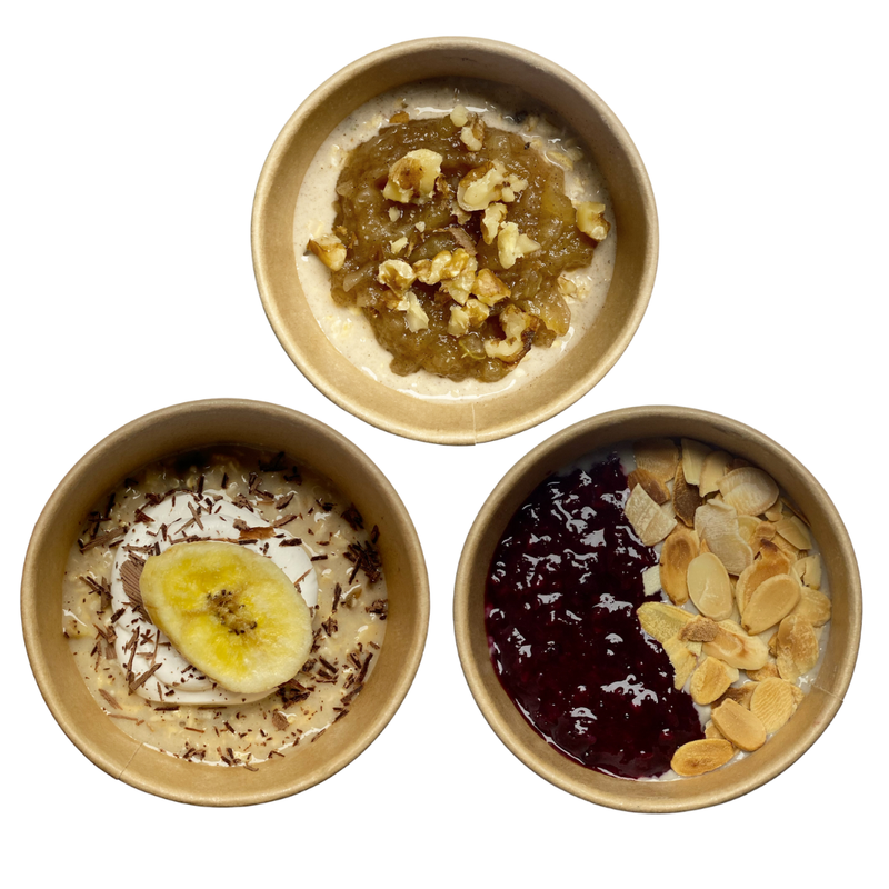 Protein Oats Bundle