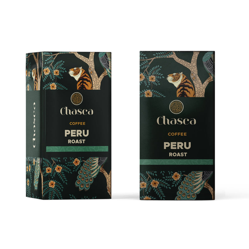 Peru Roast 250g [House Coffee]