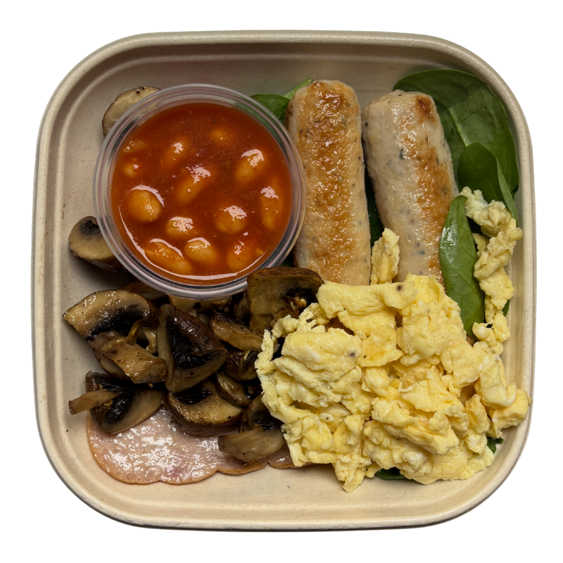 Lean English Breakfast